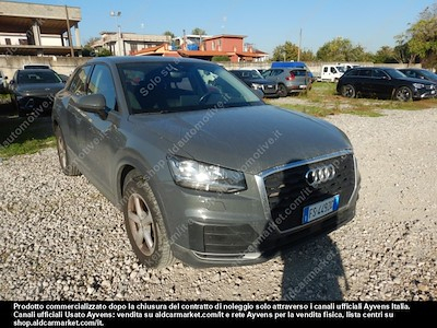 Audi Q2 1.6 tdi business S -