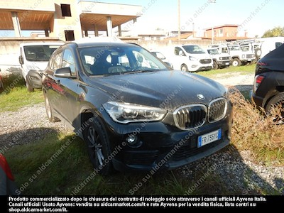 BMW X1 sdrive 18d business sport -