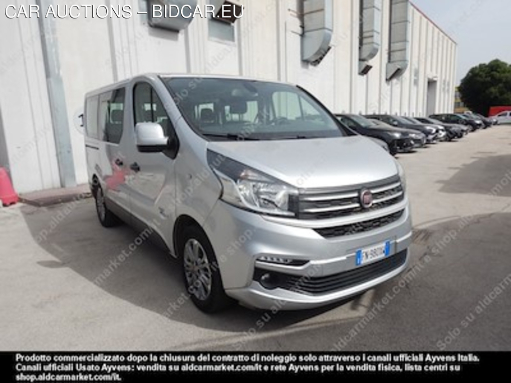 Fiat talento 10q ch1 p.cor. t.st. -