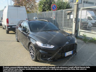 Ford mondeo 2.0 187cv hybrid ecvt -