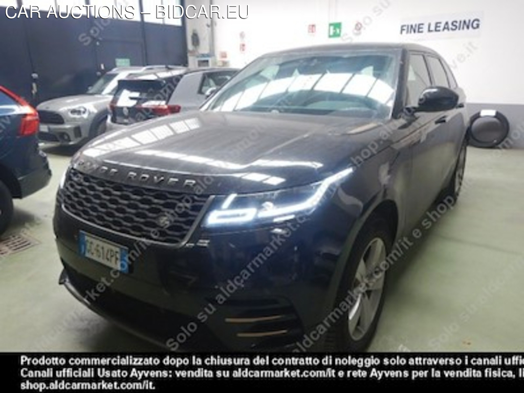 Land Rover range rover velar 2.0 -