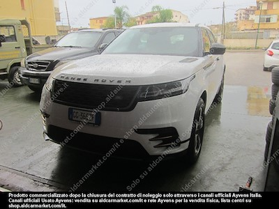 Land Rover range rover velar 2.0 -