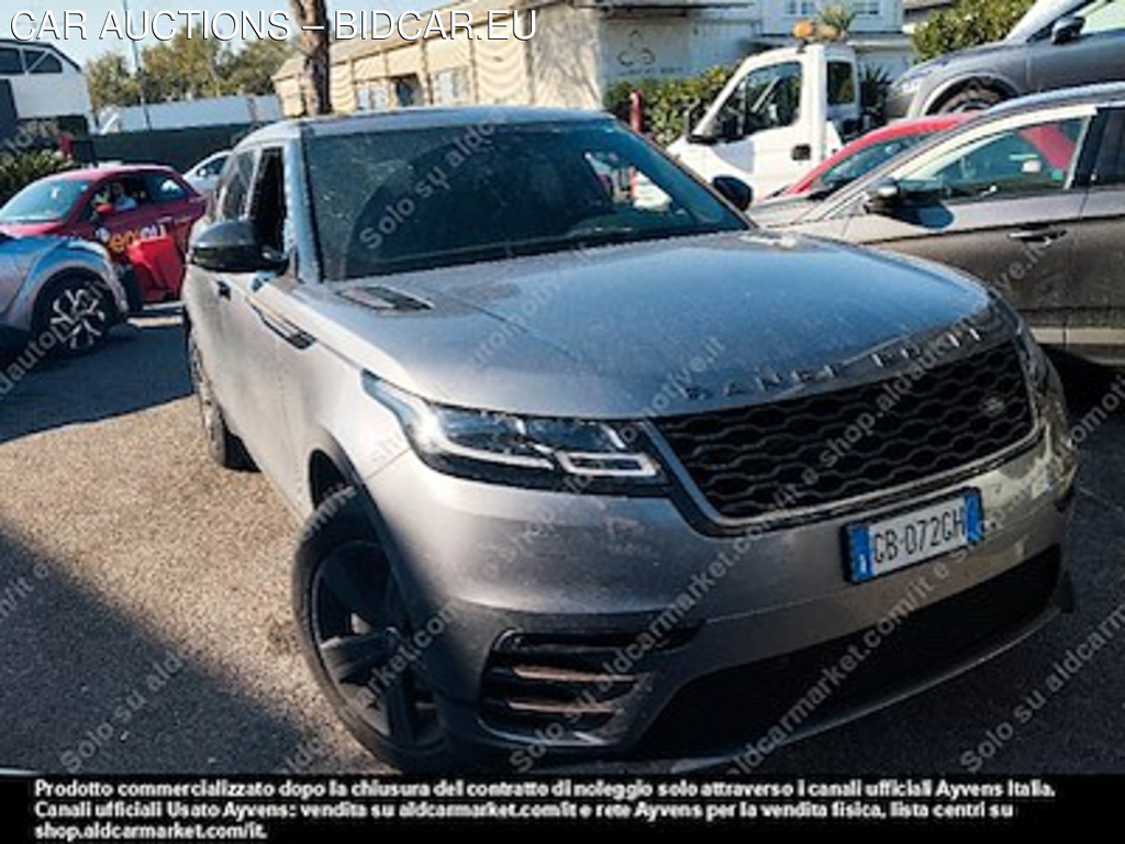 Land Rover range rover velar 2.0 -