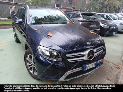 Mercedes-Benz glc glc 250 D 4matic -