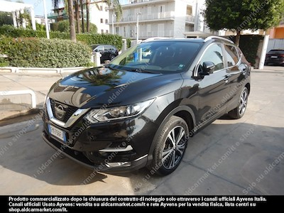 Nissan qashqai 1.5 110 dci n-connecta -