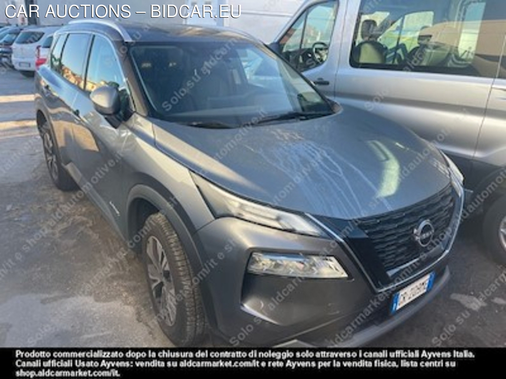 Nissan x-trail 1.5 hev e-power n-connecta -