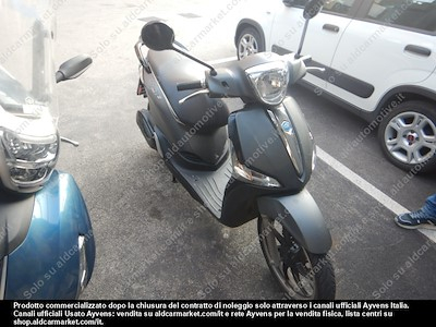 Piaggio liberty 125 S abs euro -