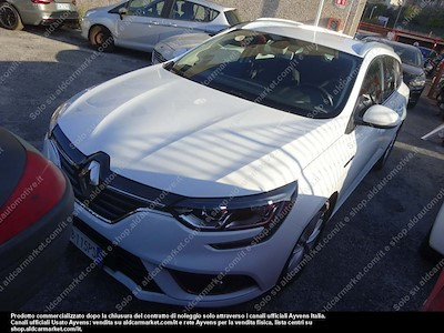 Renault megane sporter 1.5 dci 85kw -