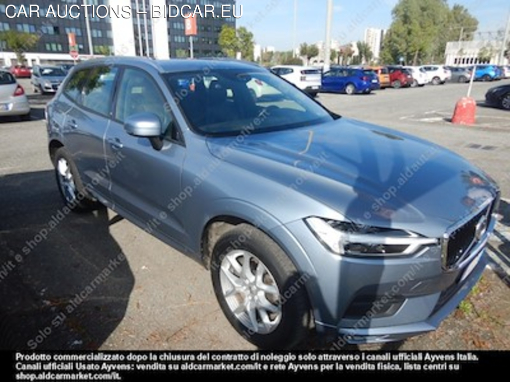 Volvo xc60 D4 geartr. business sport -