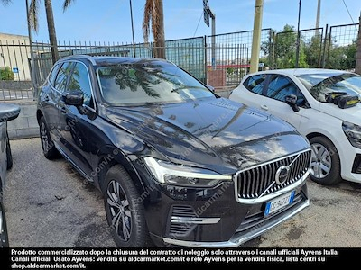 Volvo xc60 T6 plug-in awd auto -