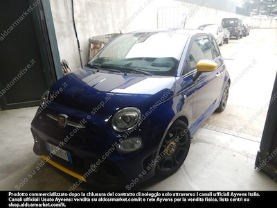 Abarth 500 1.4 t-jet 595 pista -