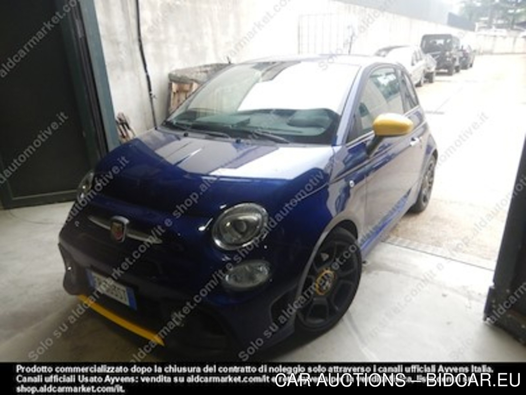 Abarth 500 1.4 t-jet 595 pista -