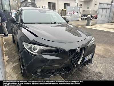 Alfa Romeo stelvio 2.2 turbo diesel -