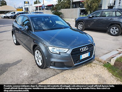 Audi A3 35 tdi business s.back -