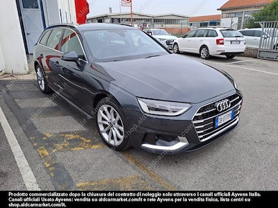 Audi A4 avant 2.0 30 tdi -