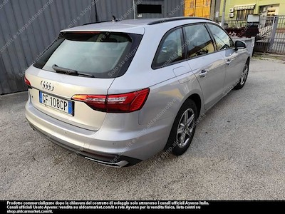 Audi A4 avant 2.0 30 tdi -