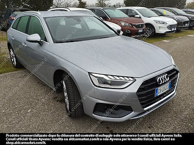 Audi A4 avant 2.0 35 tdi -