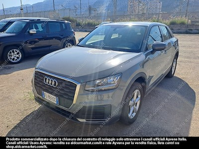 Audi Q2 1.6 tdi business S -