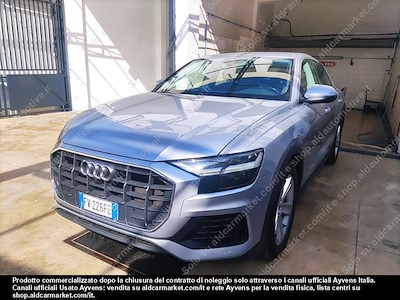 Audi Q8 50 tdi 210kw quattro -