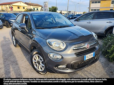 Fiat 500x 1.4 t-jet 120cv gpl -