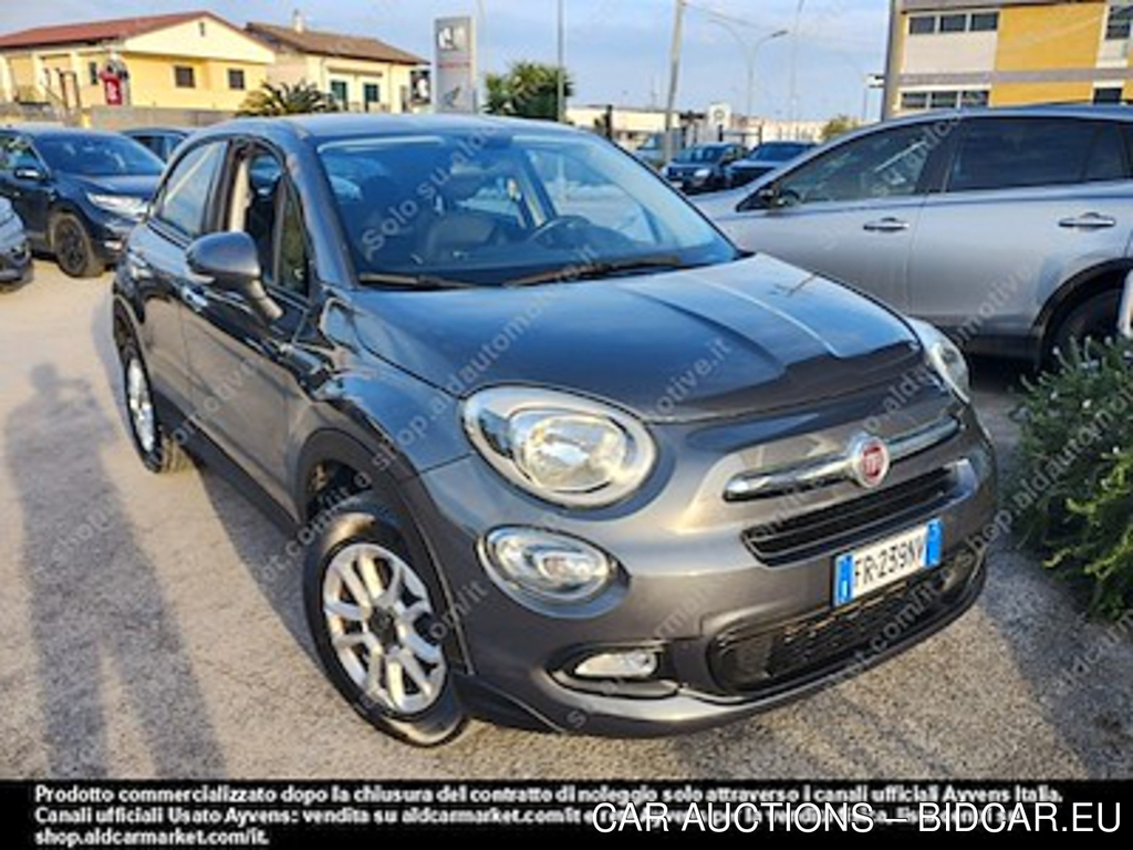 Fiat 500x 1.4 t-jet 120cv gpl -