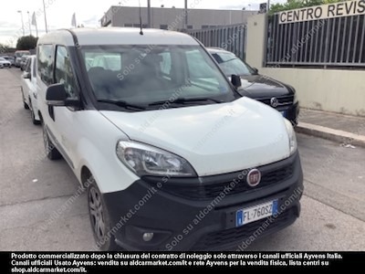 Fiat doblo cargo combi 1.3 mijet -