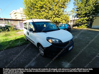 Fiat doblo cargo combi 1.3 mijet -