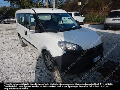 Fiat doblo cargo combi 1.3 mijet -