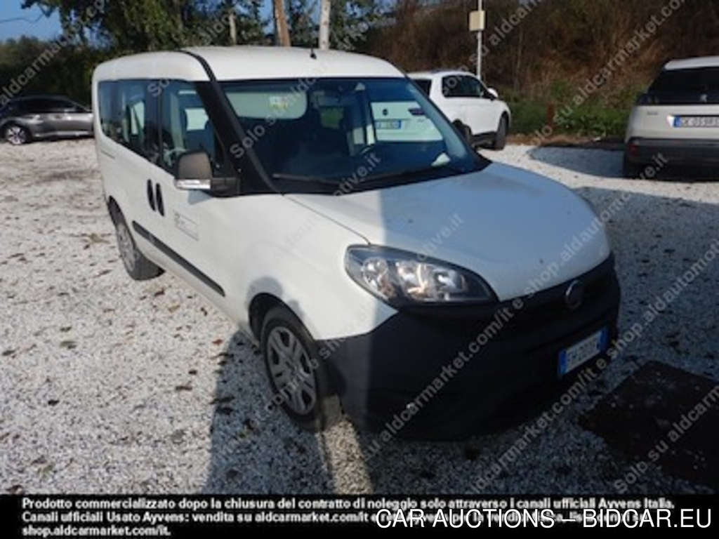 Fiat doblo cargo combi 1.3 mijet -