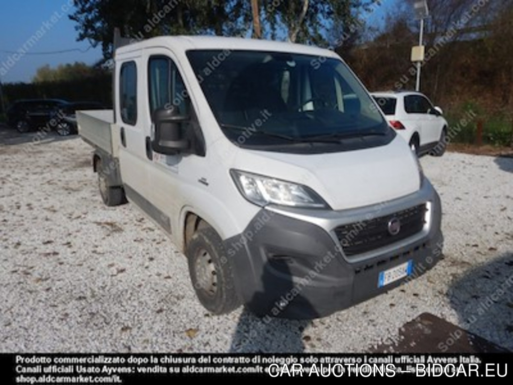 Fiat ducato 35 mh1 2.0 multijet -