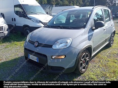 Fiat panda 1.0 firefly 70cv SS -