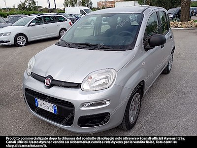 Fiat panda 1.2 69 CV easypower -