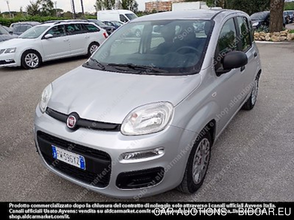 Fiat panda 1.2 69 CV easypower -