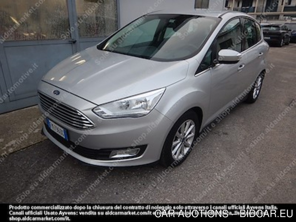 Ford c-max 1.5 tdci 95cv SS -