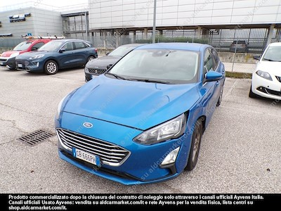 Ford focus 1.5 ecoblue 120cv business -