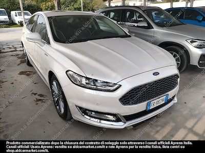 Ford mondeo 2.0 187cv hybrid ecvt -