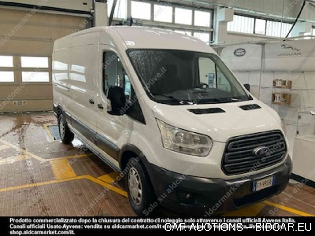 Ford transit 330 l3h2 trend 130cv -