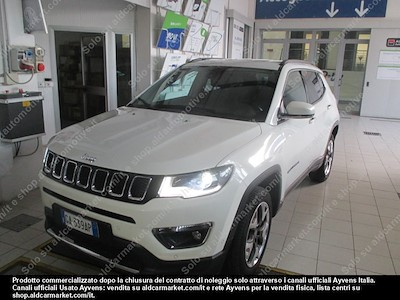 Jeep compass 2.0 mjet II 103kw -