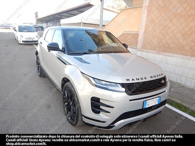 Land Rover range rover evoque 2.0 -