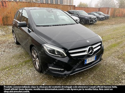 Mercedes-Benz classe B B 180 D -