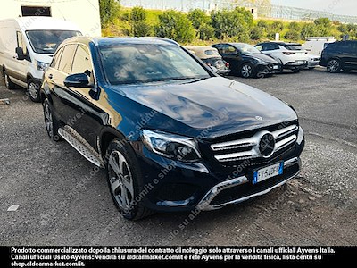 Mercedes-Benz glc glc 250 D 4matic -