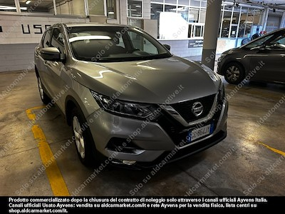 Nissan qashqai 1.5 dci 115 business -