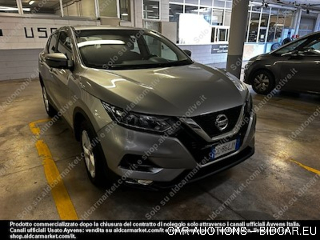 Nissan qashqai 1.5 dci 115 business -