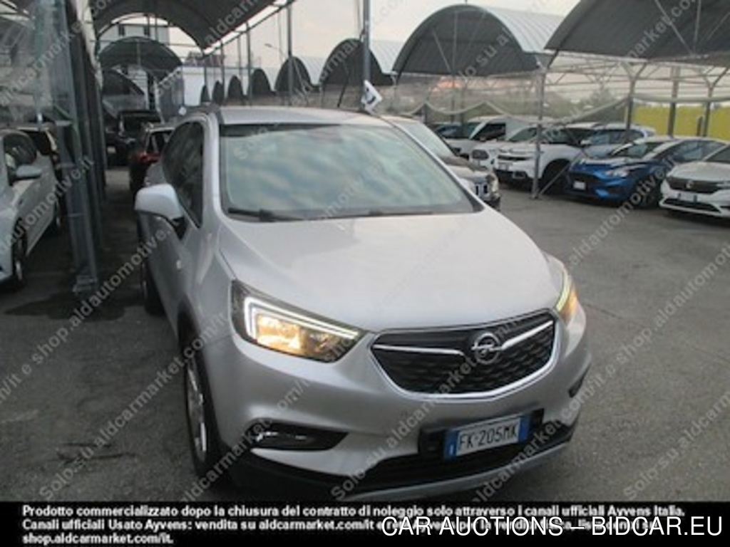 Opel mokka X 1.6 cdti business -