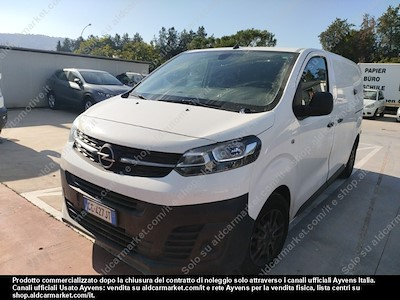 Opel vivaro 1.5 diesel 100cv SS -