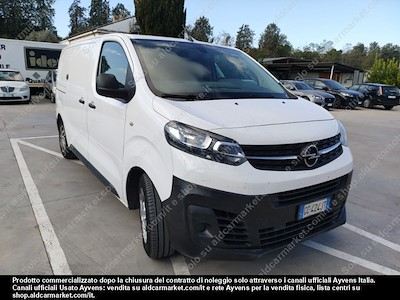 Opel vivaro 1.5 diesel 100cv SS -