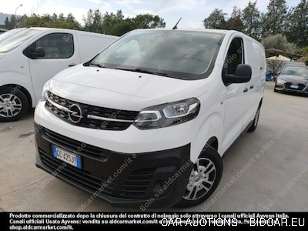 Opel vivaro 1.5 diesel 100cv SS -