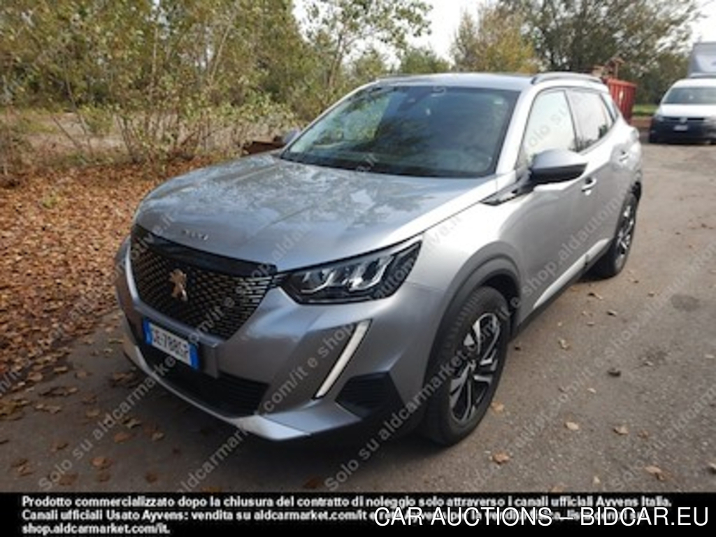 Peugeot 2008 bluehdi 110 allure SS -