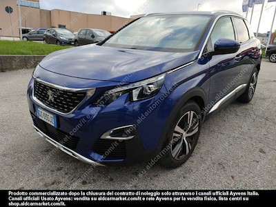 Peugeot 3008 bluehdi 130 eat8 SS -