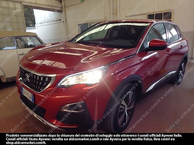 Peugeot 3008 bluehdi 130 eat8 SS -